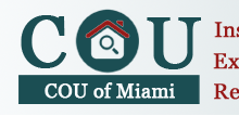 COU of Miami - Certificate of Use